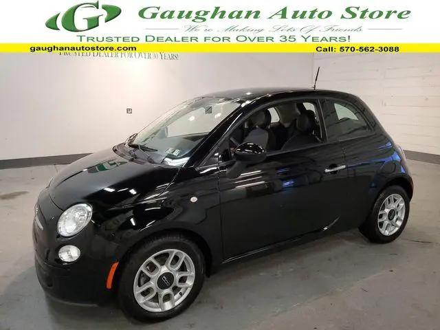 2015 Fiat 500 Pop for sale in Taylor, PA