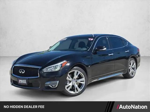 2019 INFINITI Q70L 3.7X LUXE for sale in Colorado Springs, CO
