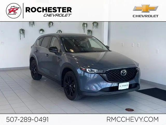 2024 Mazda CX-5 2.5 S Carbon Edition for sale in Rochester, MN