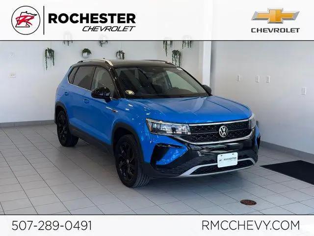 2023 Volkswagen Taos 1.5T SE for sale in Rochester, MN