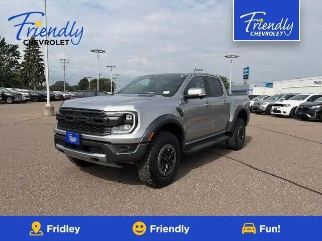 2024 Ford Ranger Raptor for sale in Fridley, MN