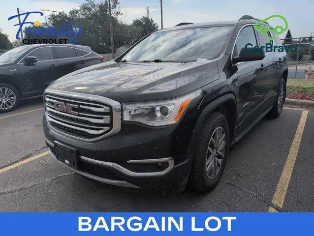 2017 GMC Acadia SLE-2 for sale in Fridley, MN