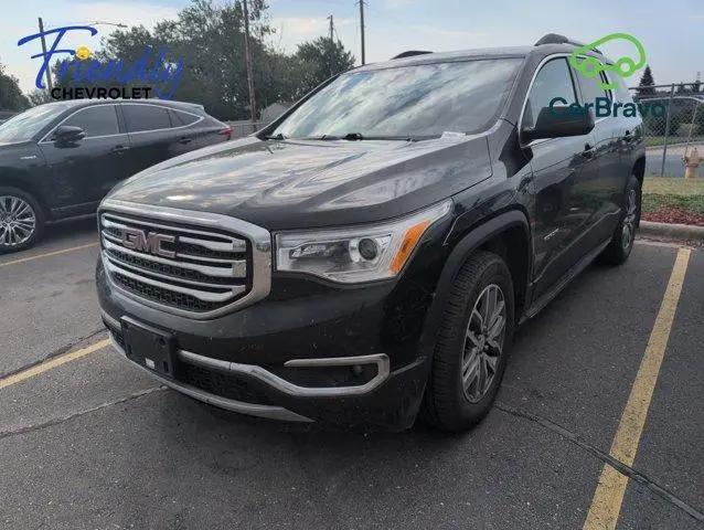 2017 GMC Acadia SLE-2 for sale in Fridley, MN