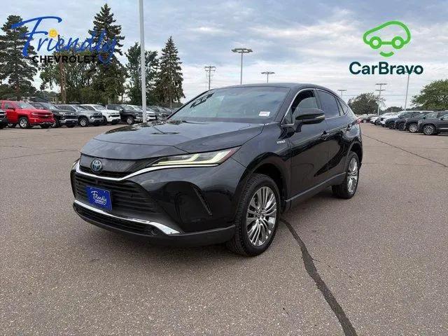 2021 Toyota Venza Limited for sale in Fridley, MN