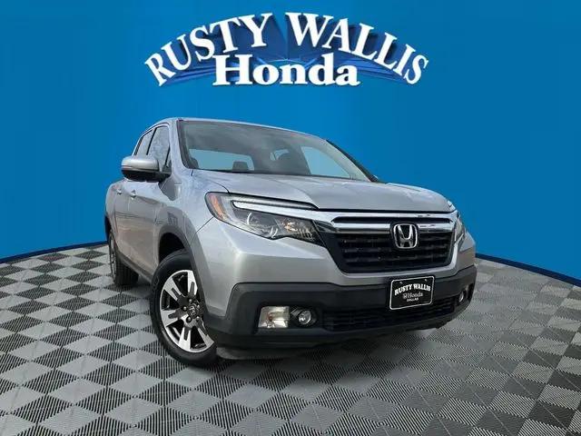 2017 Honda Ridgeline RTL for sale in Dallas, TX