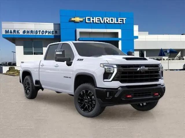 2026 Chevrolet Silverado 2500HD Crew Cab, Standard Bed, LT, 4WD for sale in Ontario, CA