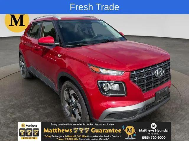 2023 Hyundai Venue SEL for sale in Rochester, NY