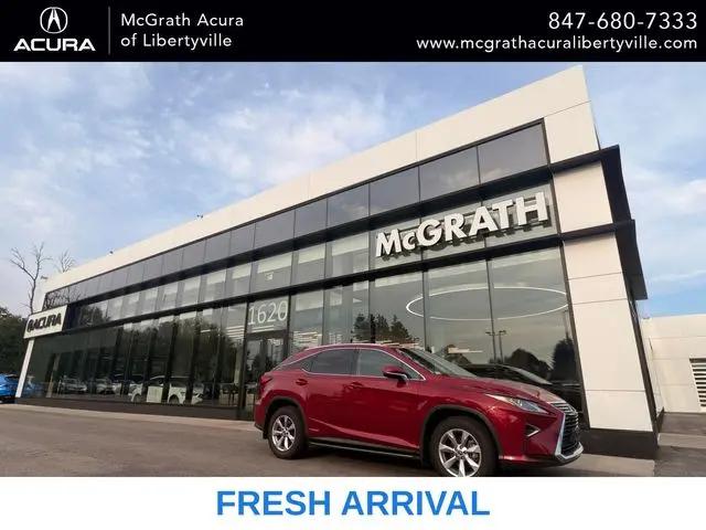 2018 Lexus RX 450h RX 450h for sale in Libertyville, IL