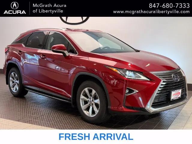 2018 Lexus RX 450h RX 450h for sale in Libertyville, IL