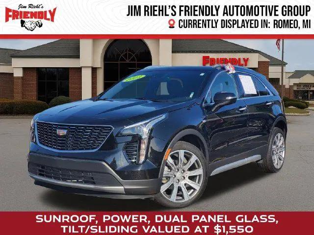 2023 Cadillac XT4 FWD Premium Luxury for sale in Washington, MI