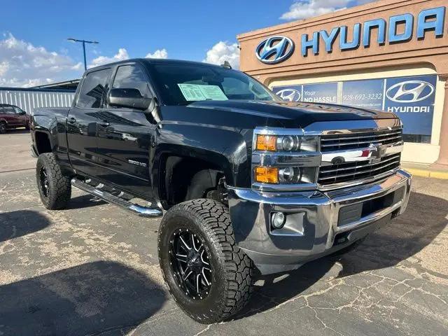 2017 Chevrolet Silverado 2500HD LT for sale in Kingman, AZ