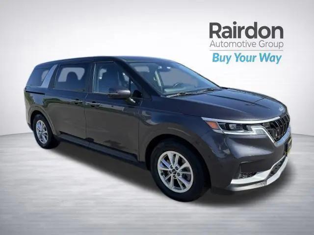 2022 Kia Carnival MPV LX Seat Package for sale in Sumner, WA