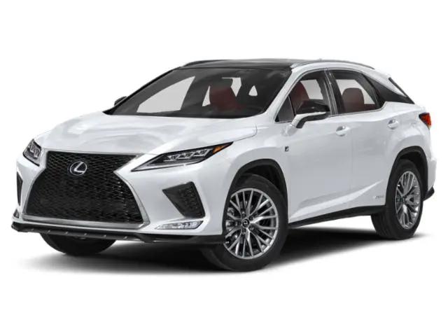 2022 Lexus RX 450h F SPORT Handling for sale in Montclair, CA