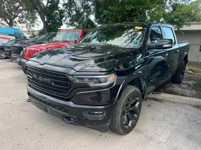 2022 Ram 1500 Limited Crew Cab 4x4 5'7" Box for sale in Naples, FL