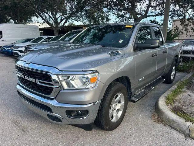 2023 Ram 1500 Big Horn Quad Cab 4x2 6'4" Box for sale in Naples, FL