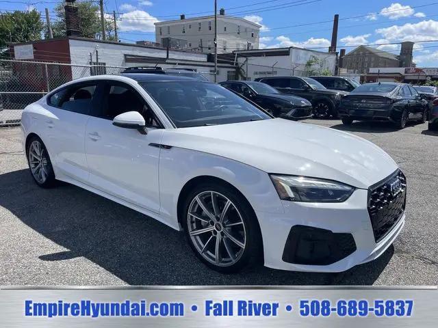 2025 Audi A5 Sportback Premium 45 TFSI S line quattro S tronic