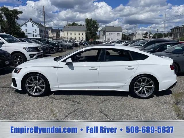 2025 Audi A5 Sportback Premium 45 TFSI S line quattro S tronic