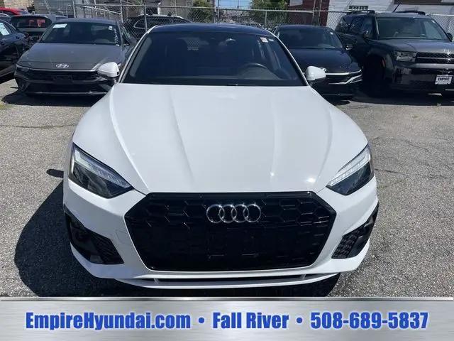 2025 Audi A5 Sportback Premium 45 TFSI S line quattro S tronic