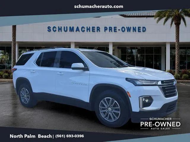 2023 Chevrolet Traverse FWD LT Cloth for sale in Lake Park, FL
