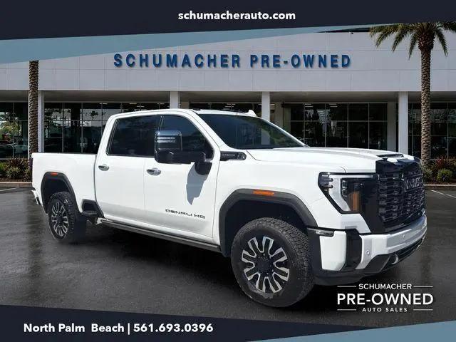 2026 GMC Sierra 2500HD Crew Cab, Standard Bed, Denali Ultimate, 4WD for sale in Lake Park, FL