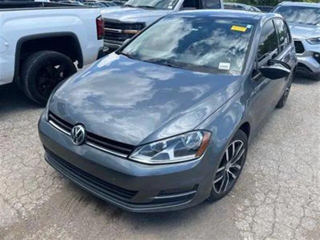 2016 Volkswagen Golf TSI SE 4-Door for sale in Topeka, KS