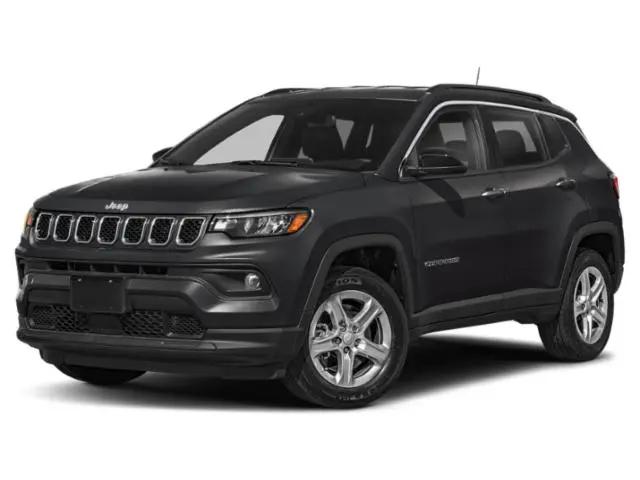 2023 Jeep Compass Latitude 4x4 for sale in Rochester, MN