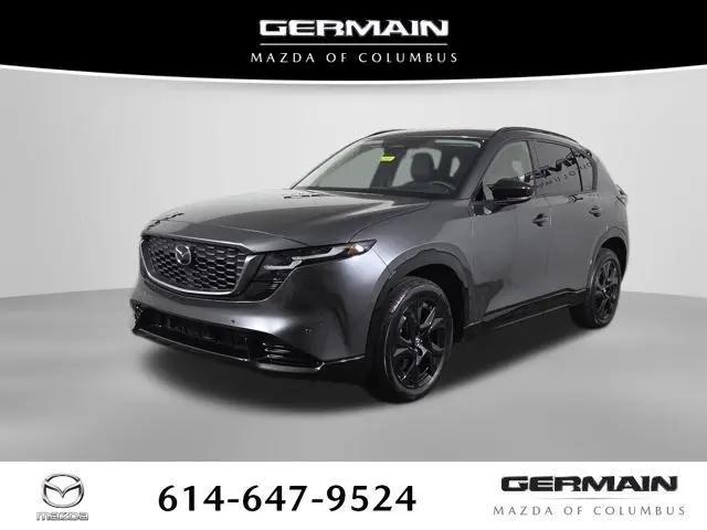 2026 Mazda CX-5 2.5 S Premium for sale near Columbus, OH