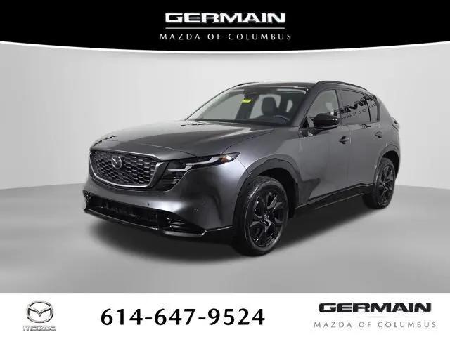 2026 Mazda CX-5 2.5 S Premium for sale near Columbus, OH