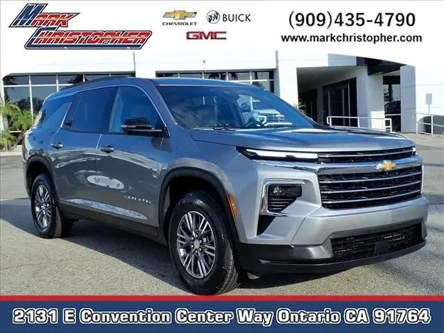 2026 Chevrolet Traverse FWD LT for sale in Ontario, CA