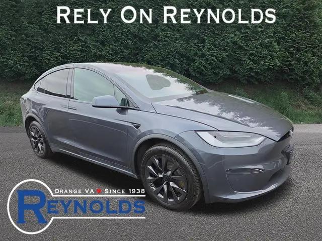2022 Tesla Model X Dual Motor All-Wheel Drive for sale in Orange, VA