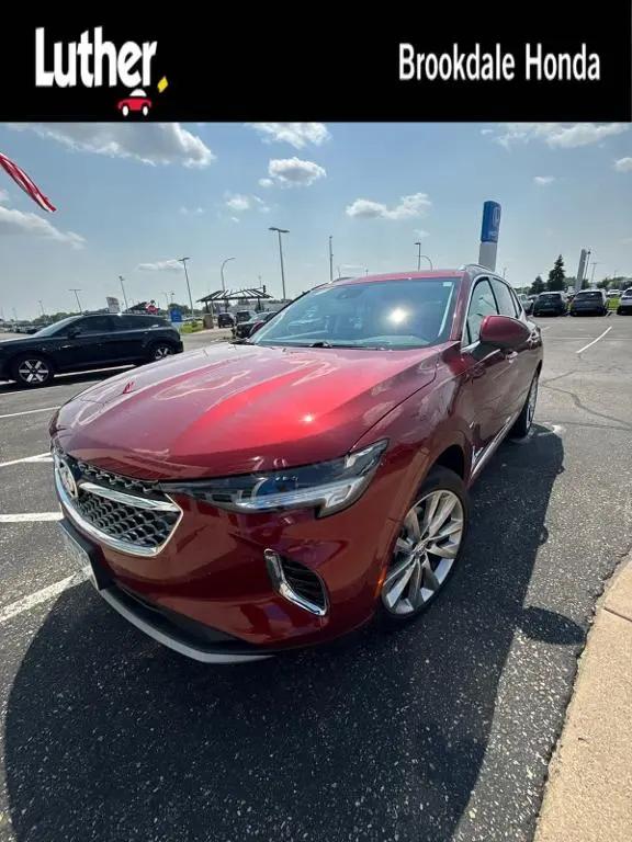 2023 Buick Envision Avenir AWD for sale in Minneapolis, MN