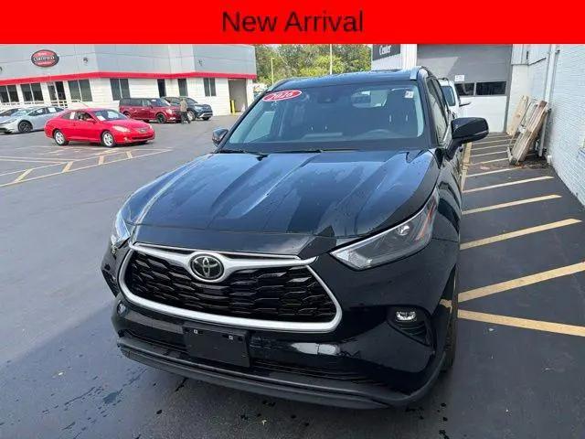 2026 Toyota Highlander XLE for sale in Southfield, MI