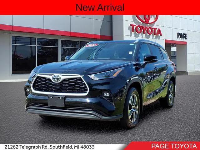 2026 Toyota Highlander XLE for sale in Southfield, MI