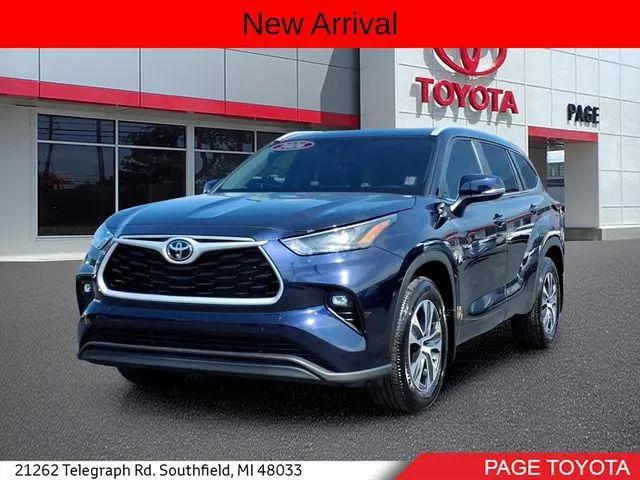 2026 Toyota Highlander XLE for sale in Southfield, MI