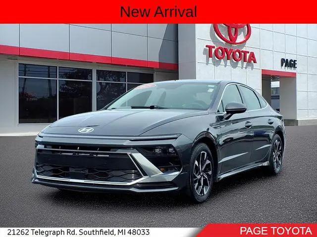 2025 Hyundai Sonata SEL for sale in Southfield, MI