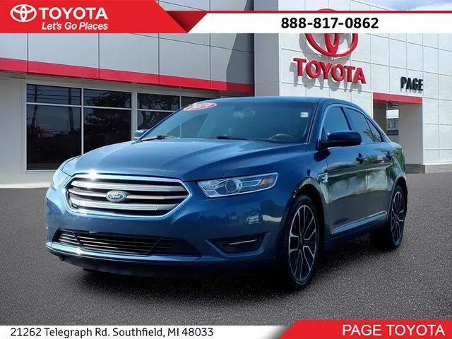 2019 Ford Taurus SEL for sale in Southfield, MI