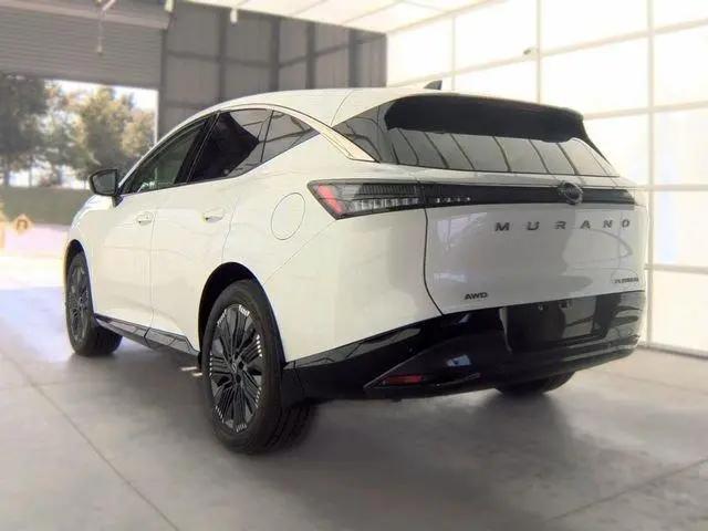 2025 Nissan Murano Platinum for sale in Raynham, MA