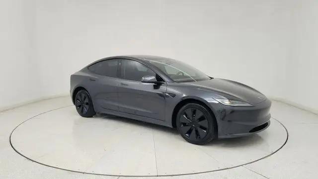 2025 Tesla Model 3 Long Range Rear-Wheel Drive for sale in Plano, TX