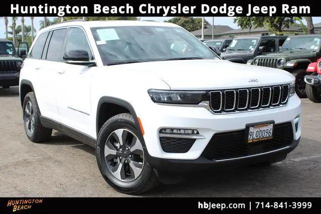 2024 Jeep Grand Cherokee Base for sale in Huntington Beach, CA