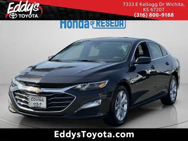 2023 Chevrolet Malibu FWD 1LT for sale in Wichita, KS