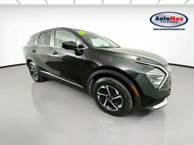 2024 Kia Sportage Hybrid LX for sale in Framingham, MA