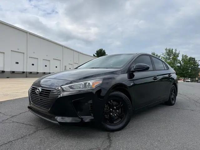2019 Hyundai IONIQ Hybrid Blue for sale in Sterling, VA