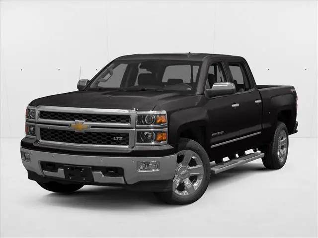 2015 Chevrolet Silverado 1500 LT for sale in Austin, TX