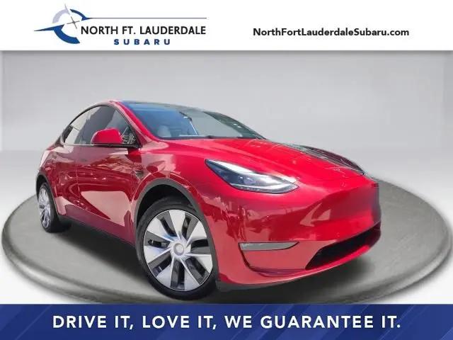 2022 Tesla Model Y Long Range for sale in Fort Lauderdale, FL