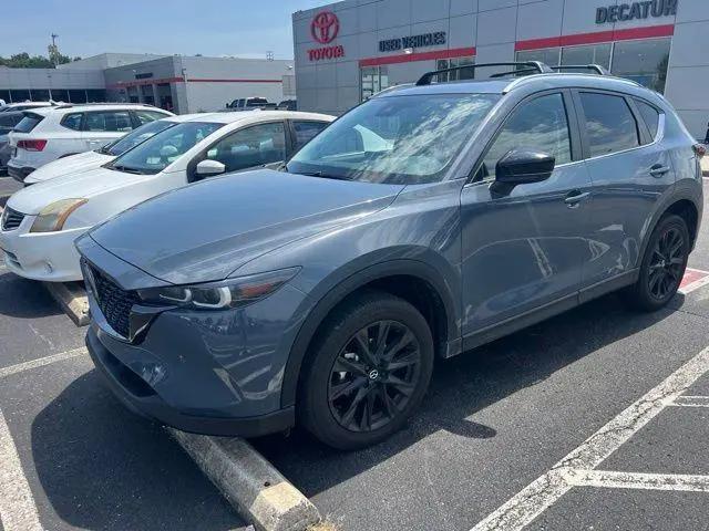 2025 Mazda CX-5 2.5 S Carbon Edition for sale in Decatur, AL