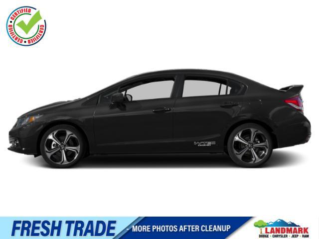 2015 Honda Civic Si for sale in Independence, MO