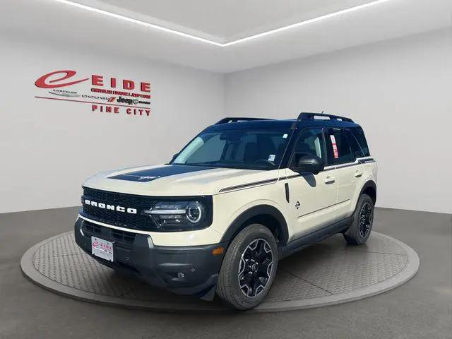 2025 Ford Bronco Sport Outer Banks for sale in Pine City, MN