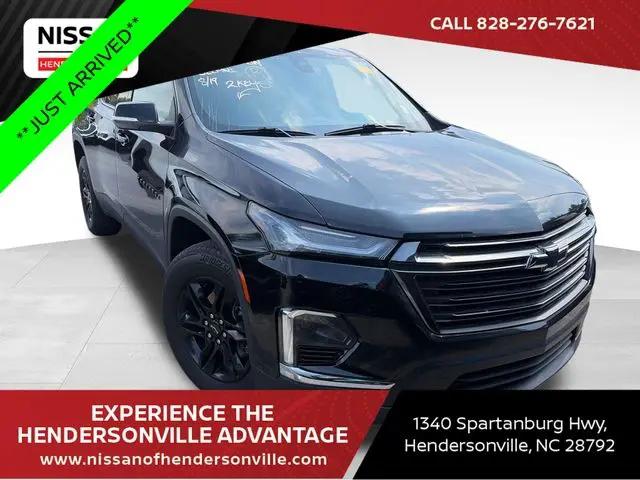 2023 Chevrolet Traverse FWD LT Cloth for sale in Hendersonville, NC