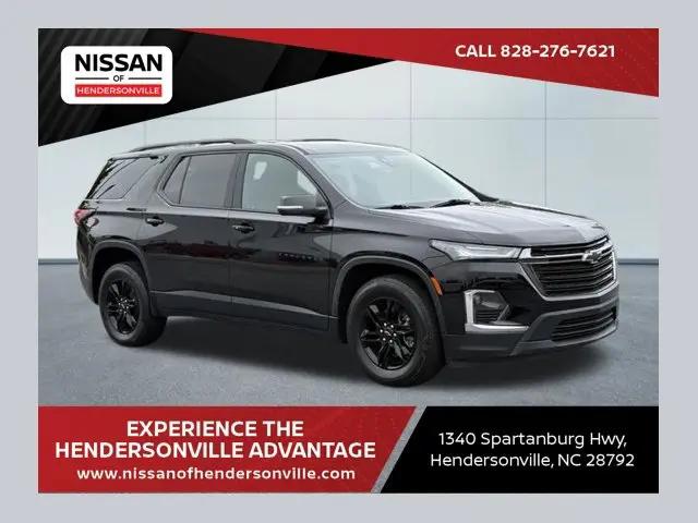 2023 Chevrolet Traverse FWD LT Cloth for sale in Hendersonville, NC