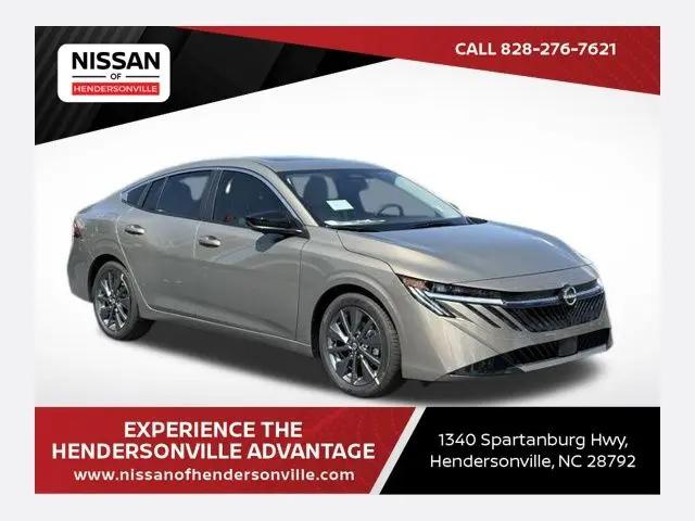 2027 Nissan Sentra SL for sale in Hendersonville, NC